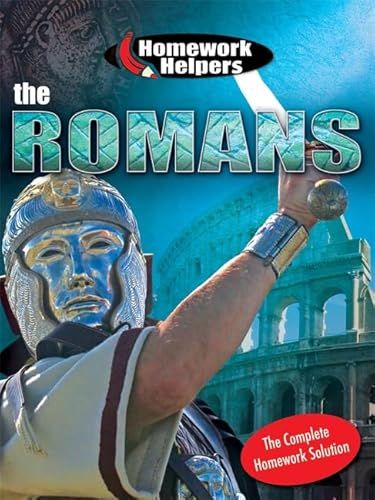 Stock image for The Romans (Homework Helpers) for sale by WorldofBooks