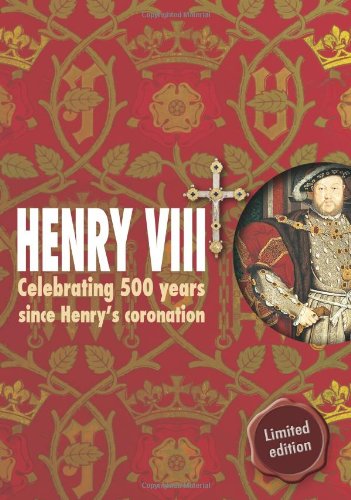 Beispielbild fr Henry VIII : Special 500 Years Edition zum Verkauf von Better World Books