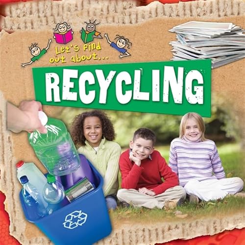 Beispielbild fr Let's Find Out About Recycling zum Verkauf von Wonder Book