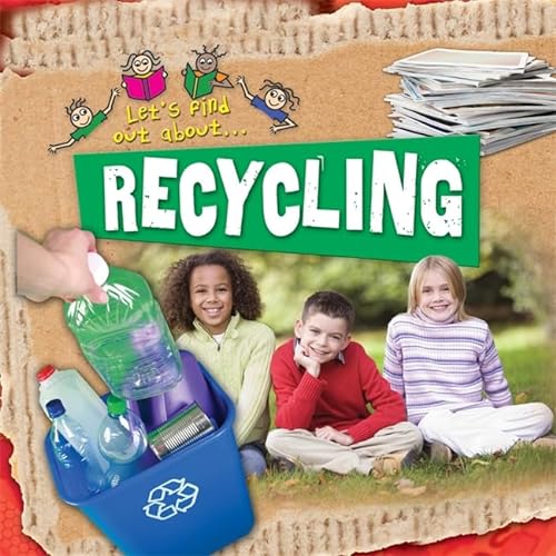 9781848980884: Let's Find Out About Recycling