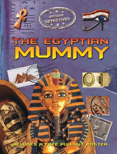 The Egyptian Mummy (History Detectives) (9781848981867) by MacDonald, Fiona