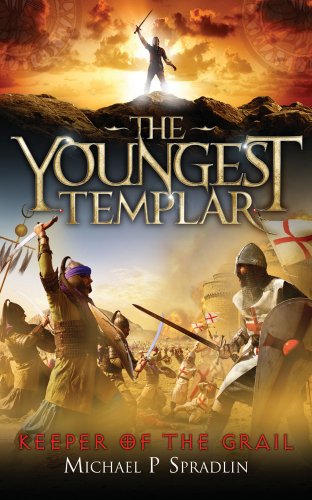 9781848982673: The Youngest Templar: Keeper of the Grail