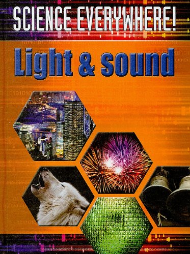 9781848982970: Light and Sound: The Best Start in Science (Science Everywhere!)