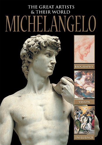 9781848983090: Michelangelo (The Great Artists & Their World)