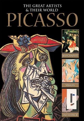 Beispielbild fr Picasso (The Great Artists & Their World) zum Verkauf von WorldofBooks