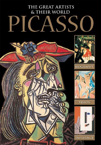 Stock image for Picasso (The Great Artists & Their World) for sale by Irish Booksellers