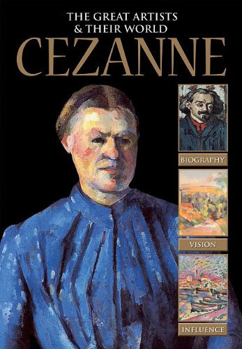 Stock image for Cezanne (The Great Artists Their World) for sale by Solr Books
