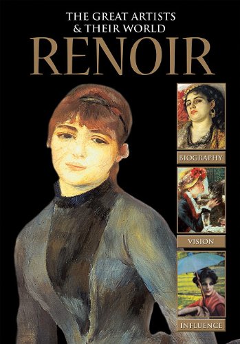Stock image for Renoir (The Great Artists & Their World) for sale by HPB Inc.