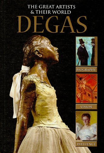 Stock image for Degas for sale by Better World Books