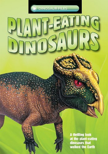 Stock image for Plant-Eating Dinosaurs for sale by Better World Books