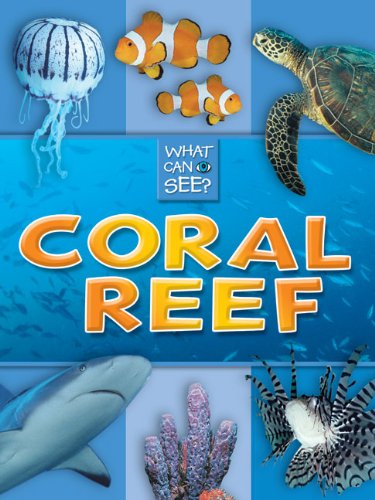 9781848983717: Coral Reef (What Can I See?)