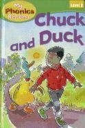 Beispielbild fr Chuck and Duck zum Verkauf von Better World Books
