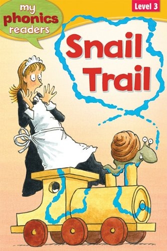 Beispielbild fr Snail Trail zum Verkauf von Better World Books