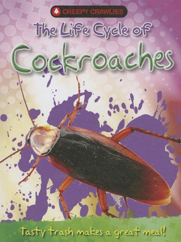 Beispielbild fr The Life Cycle of Cockroaches zum Verkauf von Better World Books