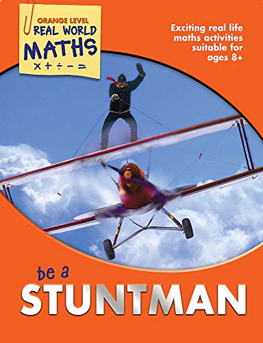 Stock image for Be a Stuntman for sale by Better World Books Ltd