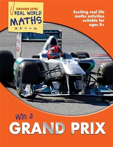 Stock image for Win a Grand Prix for sale by Better World Books Ltd