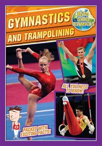Gymnastics (9781848985421) by Jason Page
