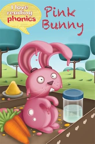 Beispielbild fr I Love Reading Phonics Level 2: Pink Bunny zum Verkauf von WorldofBooks