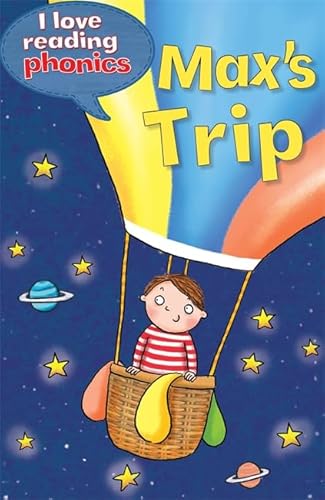 Stock image for Max's Trip for sale by Better World Books Ltd