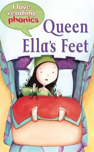 Imagen de archivo de Ilr Phonics 3 Queen Ellas S Feet a la venta por ThriftBooks-Dallas