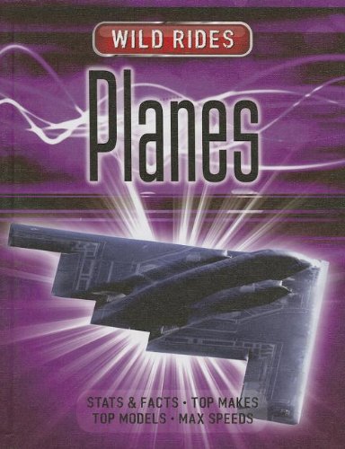 9781848986190: Planes (Wild Rides)