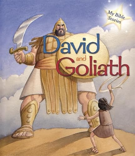 Imagen de archivo de David and Goliath a la venta por ThriftBooks-Atlanta