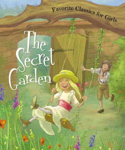 Stock image for The Secret Garden for sale by Better World Books