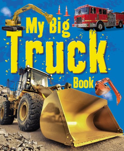 9781848987364: My Big Truck Book