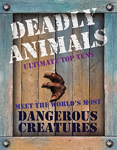 Beispielbild fr Deadly Animals zum Verkauf von Wonder Book