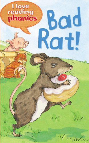 Stock image for Bad Rat! for sale by Better World Books
