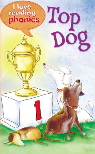 Beispielbild fr Top Dog zum Verkauf von Better World Books