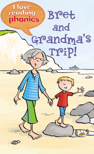 Beispielbild fr Bret and Grandma's Trip! zum Verkauf von Better World Books