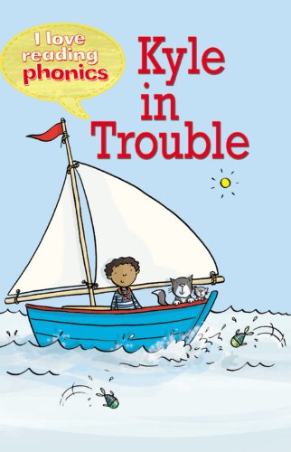 Beispielbild fr Kyle in Trouble (I Love Reading Phonics Level 2) zum Verkauf von Jenson Books Inc