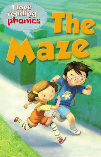 Stock image for The Maze for sale by ThriftBooks-Dallas