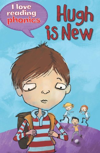 Stock image for I Love Reading Phonics Level 6: Hugh is New for sale by WorldofBooks