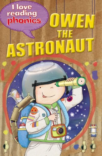Stock image for Owen the Astronaut for sale by Better World Books: West