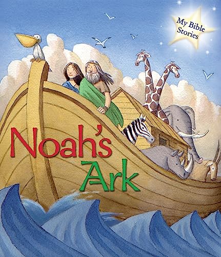 Imagen de archivo de My Bible Stories: Noah's Ark a la venta por AwesomeBooks