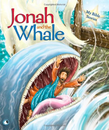 Stock image for Jonah and the Whale (My Bible Stories) for sale by SecondSale