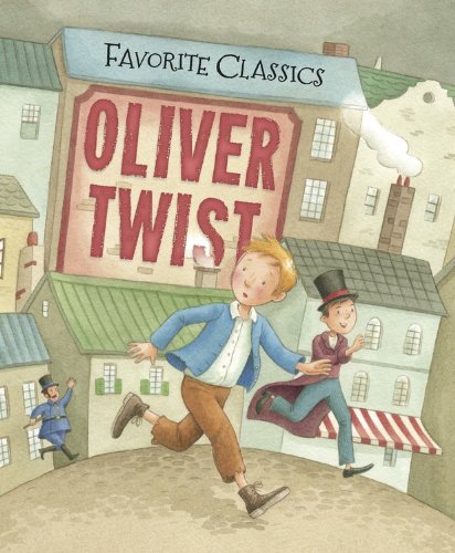 Imagen de archivo de Oliver Twist (Favorite Classics) a la venta por SecondSale