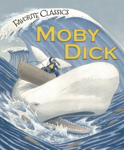 Beispielbild fr Moby Dick zum Verkauf von Goodwill of Colorado