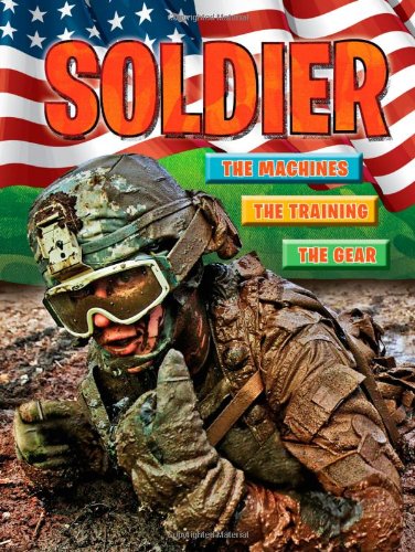 Stock image for Soldier for sale by Better World Books