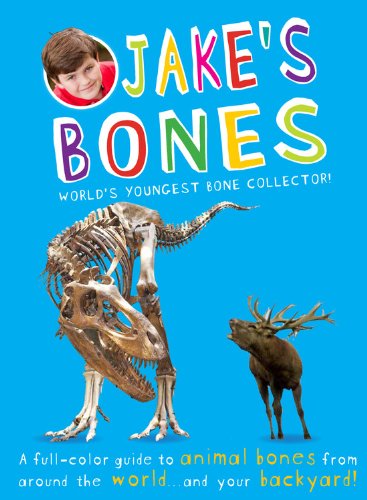 Beispielbild fr Jake's Bones zum Verkauf von SecondSale