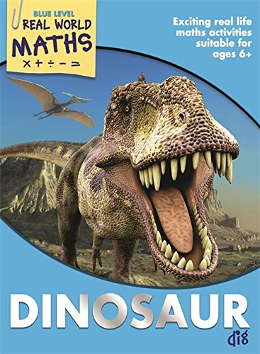 Beispielbild fr Real World Maths Blue Level: Dinosaur Dig zum Verkauf von Greener Books