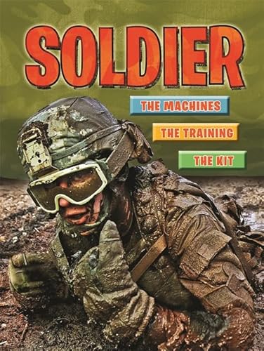 Beispielbild fr Soldier zum Verkauf von Re-Read Ltd