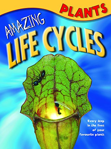 Beispielbild fr Amazing Life Cycles: Plants zum Verkauf von WorldofBooks