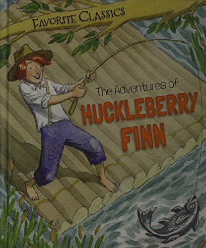 Beispielbild fr The Adventures of Huckleberry Finn zum Verkauf von ThriftBooks-Dallas