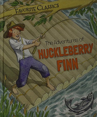 Imagen de archivo de The Adventures of Huckleberry Finn a la venta por ThriftBooks-Dallas