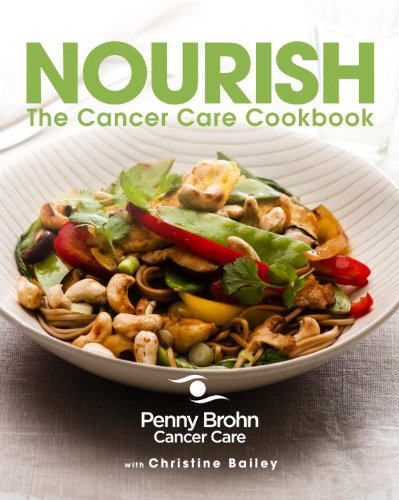 Beispielbild fr Nourish : The Cancer Care Cookbook zum Verkauf von Better World Books