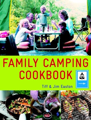 Beispielbild fr Family Camping Cookbook zum Verkauf von AwesomeBooks