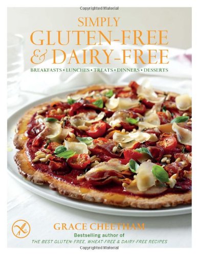 Beispielbild fr Simply Gluten-free and Dairy-free zum Verkauf von medimops